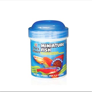 Thức Ăn Dành Cho Các Dòng Cá Thủy Sinh Miniature