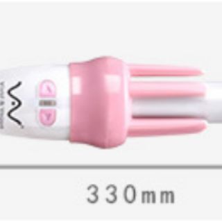 Máy uốn xoăn 360 vivid & vogue