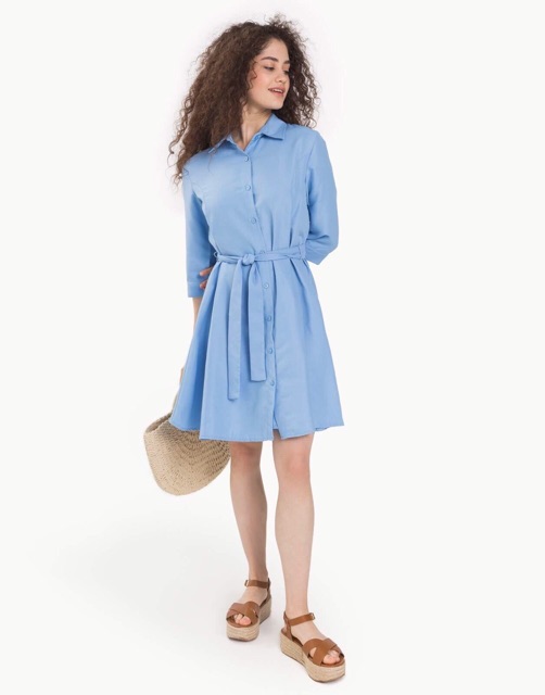 Đầm Sơ Mi Xuất Xịn D666 | BigBuy360 - bigbuy360.vn