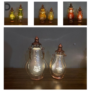 Đèn Dầu Trang Trí Phong Cách Vintage