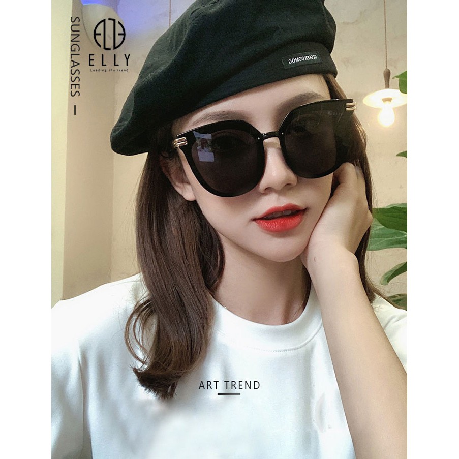 Kính mắt nữ thời trang cao cấp ELLY – EK115