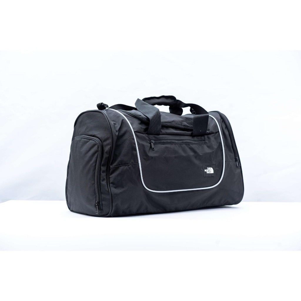 Túi Trống Du Lịch The North Face Cao Cấp, Ngăn Túi Siêu Lớn, Vải Chống Thấm Chuẩn Hãng - NT04
