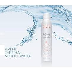 Xịt Cấp Ẩm / 𝘍𝘳𝘦𝘦𝘴𝘩𝘪𝘱 / Xịt Khoáng Dưỡng Ẩm Avene Thermal Spring Water Spray Mist 300ml