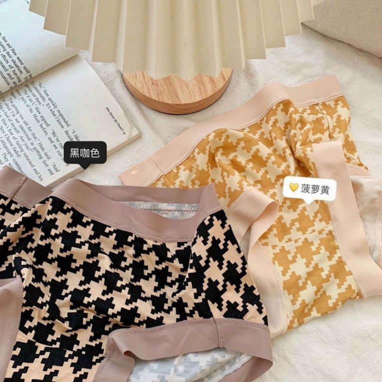 Quần Lót Nữ SAM SAM Cao Cấp Lưng Cao Không Viền Q6196