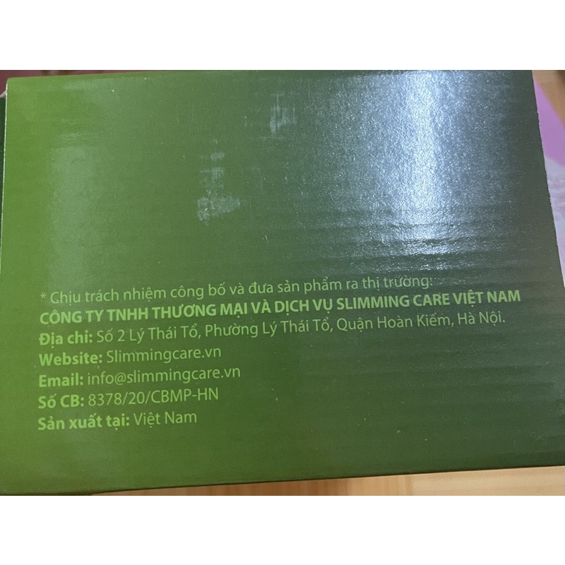 BỘ ĐAI Ủ NÓNG CẢI TIẾN CHÍNH HÃNG GIẢM EO