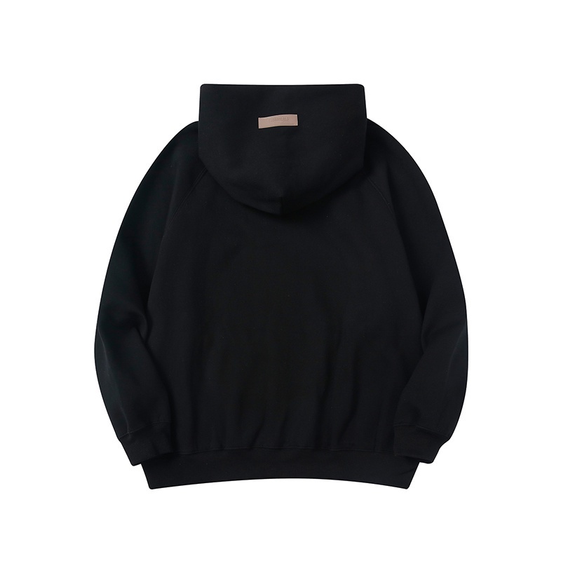 Áo Hoodie Dáng Rộng In Số 1977 Thời Trang Cho Cặp Đôi