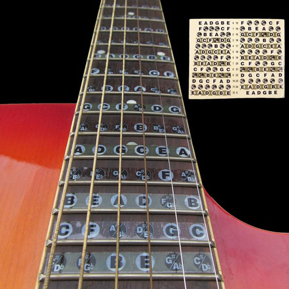 Bình Nước BK Kiểu Dáng Đơn Giản Hiện Đại✿Miếng Dán Ghi Chú Cho Đàn Guitar Điện / Acoustic