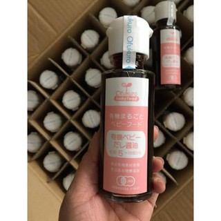 Nước tương ofukuro nhật bản 100ml