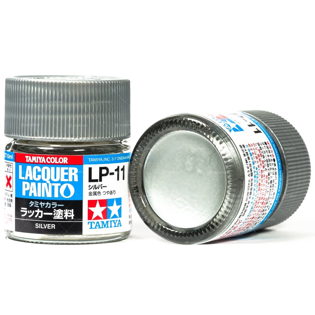 Lacquer  sơn mô hình gốc x.ăng Tamiya 10ml