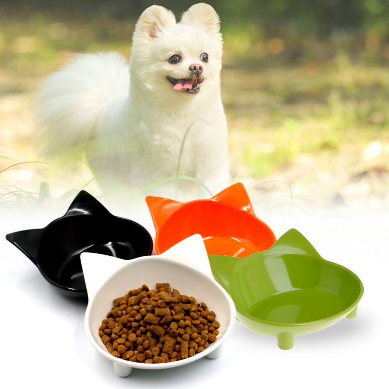 Tô Đựng Thức Ăn Chậm Chống Kẹt Tay An Toàn Cho Chó Vừa Và Nhỏ