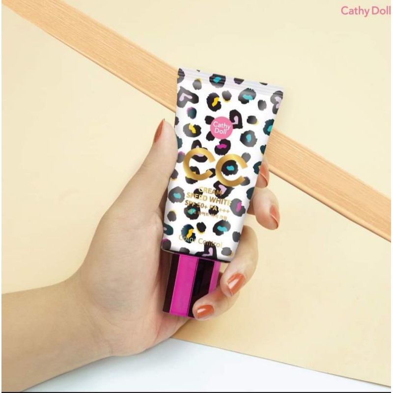 kem nền cc Cathydoll