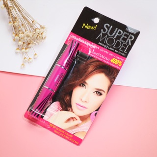 Mascara mistine super model