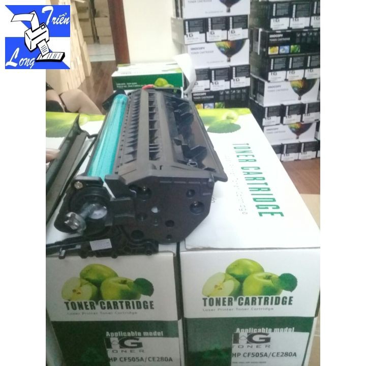 hộp mực in 05A