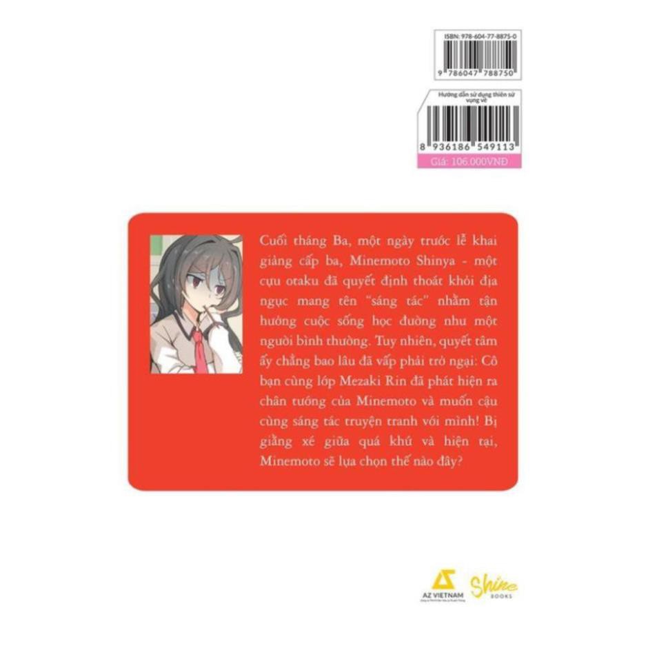 [Giao Nhanh] Sách - Hướng Dẫn Sử Dụng Thiên Sứ Vụng Về [AZVietNam]