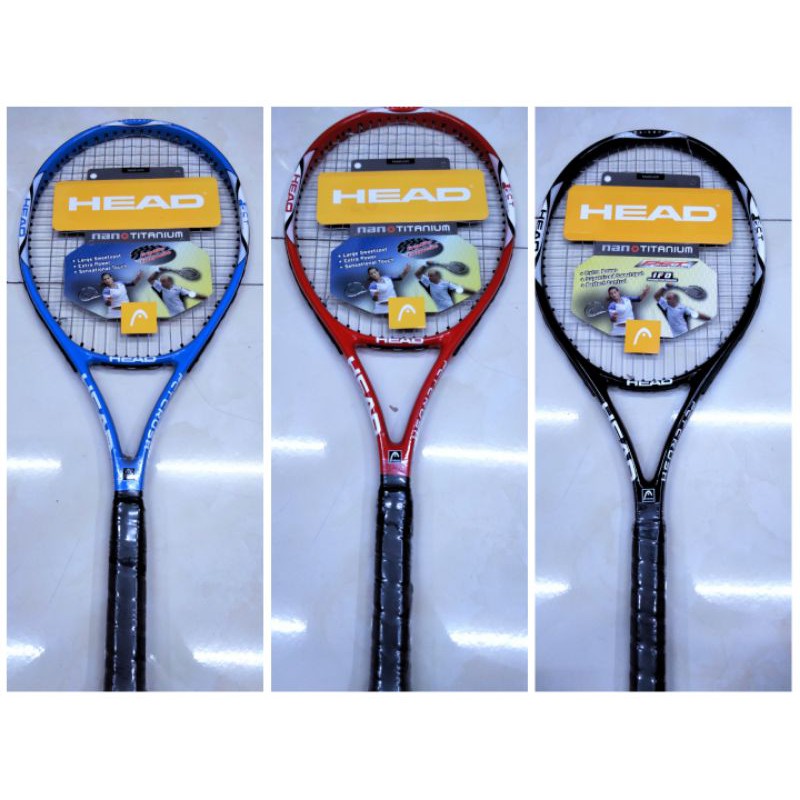 Vợt tennis tập luyện (tặng kèm cuốn cán+túi)