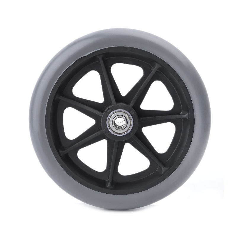 Set 2 Bánh Xe 6 &quot;Chuyên Dụng Cho Ghế Lăn