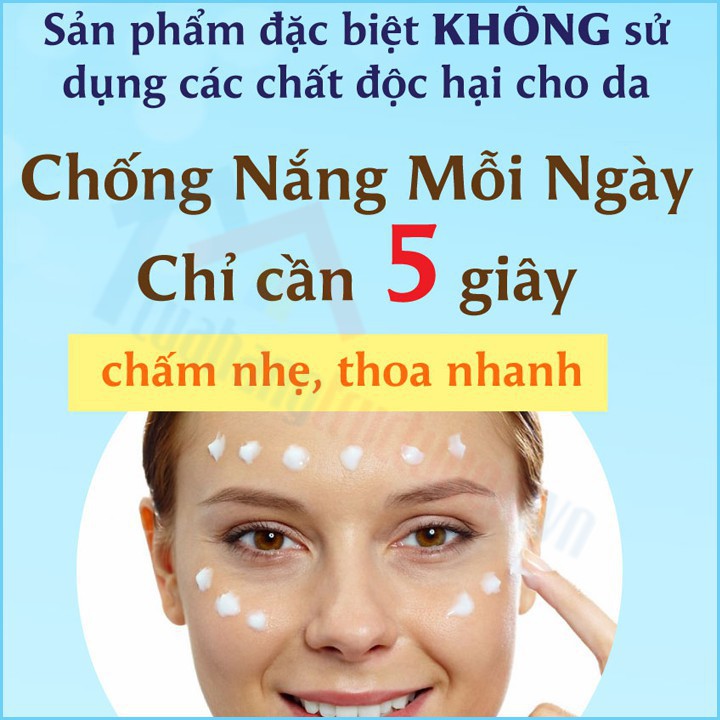 [CHÍNH HÃNG] Kem Chống Nắng Dạng Gel Dưỡng Trắng Da Tinh Chất Ốc Sên Và Calendula It’s Well Plus Tuýp 50Gr Hàn Quốc