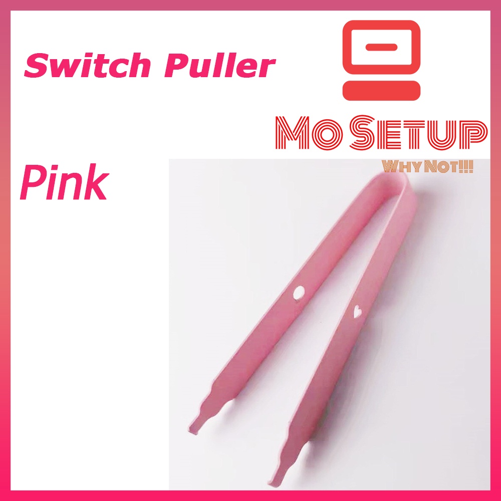 Switch Puller, Công cụ tháo Switch dành cho bàn phím cơ, Không ùng tháo keycap