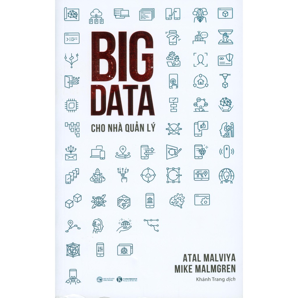 Sách - Big Data Cho Nhà Quản Lý