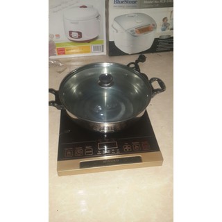 Bếp từ Misuko LA-125B