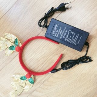 Nguồn vòm omega 7 màu 12v -4a