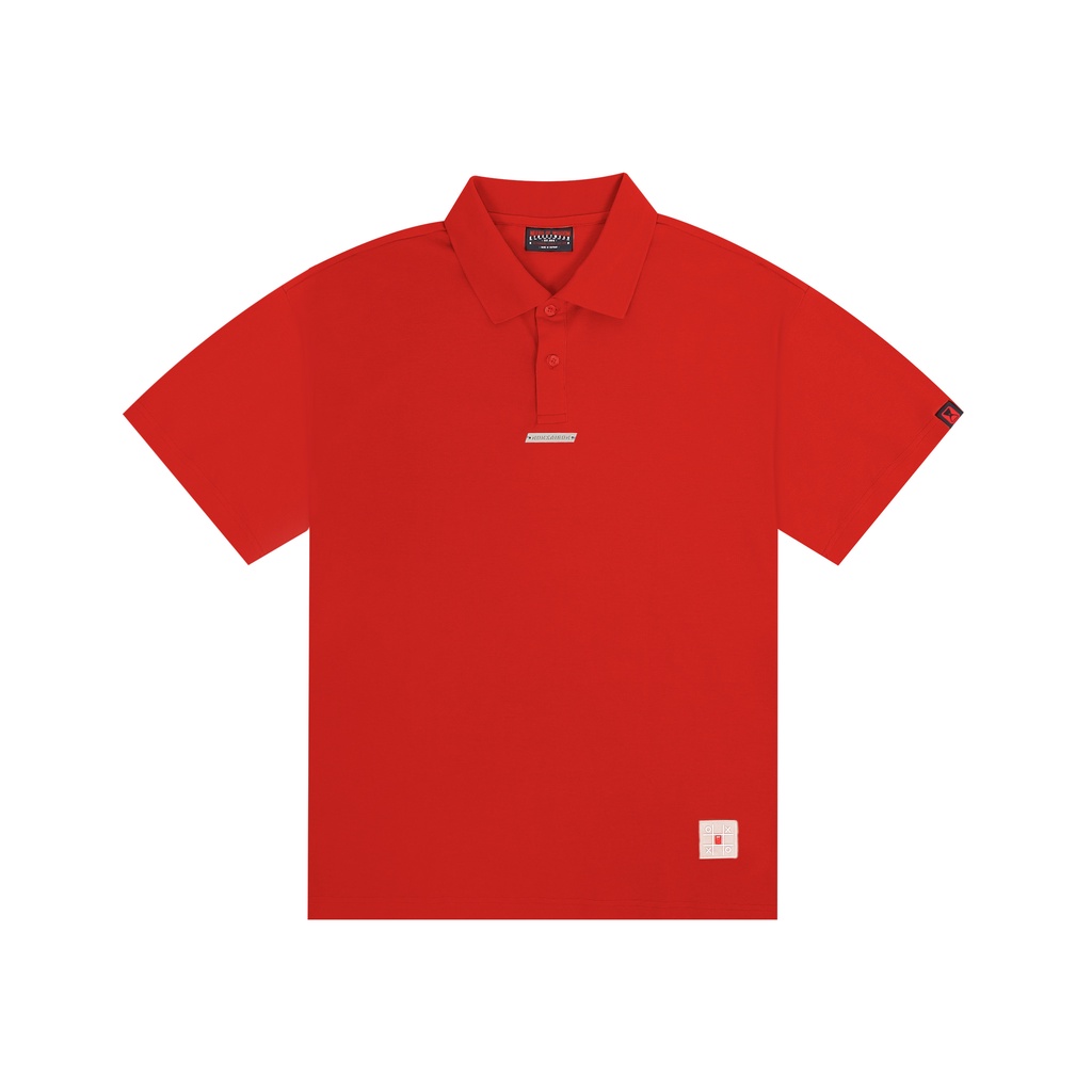 Áo Polo NEEDS OF WISDOM Polo Shirts - Local Brand Chính Hãng