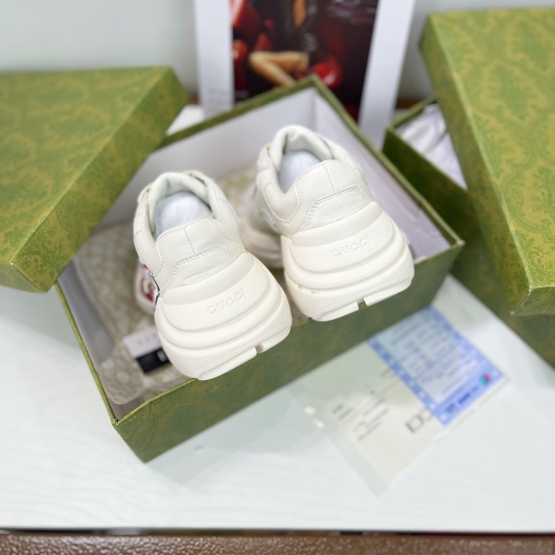 Giày thể thao sneaker guci rắn fullbox