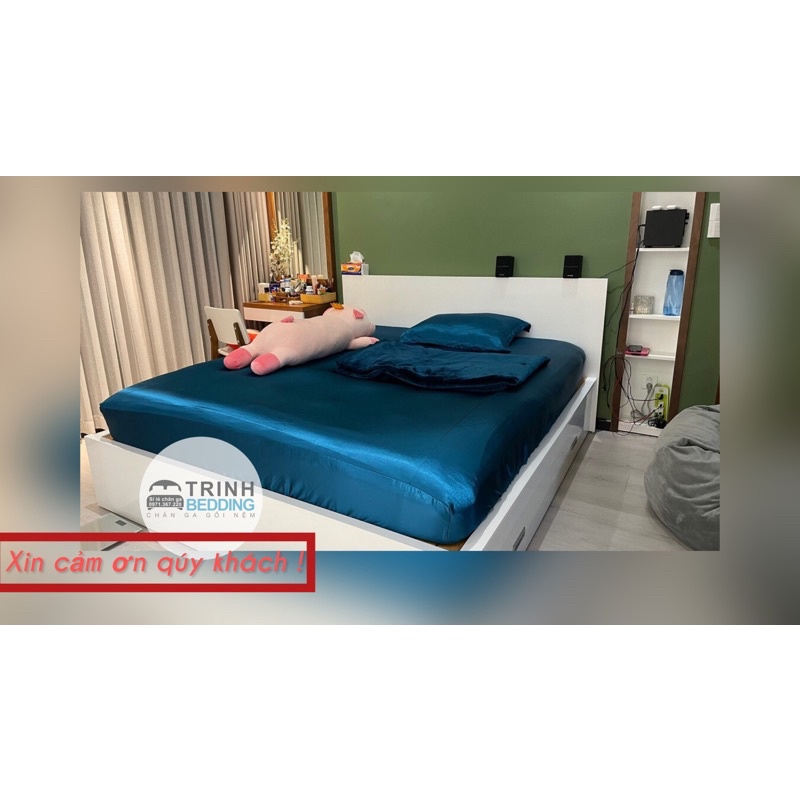 1M2x2m/ 1M4x2m- GA BỌC NỆM PHI LỤA TRINHBEDDING
