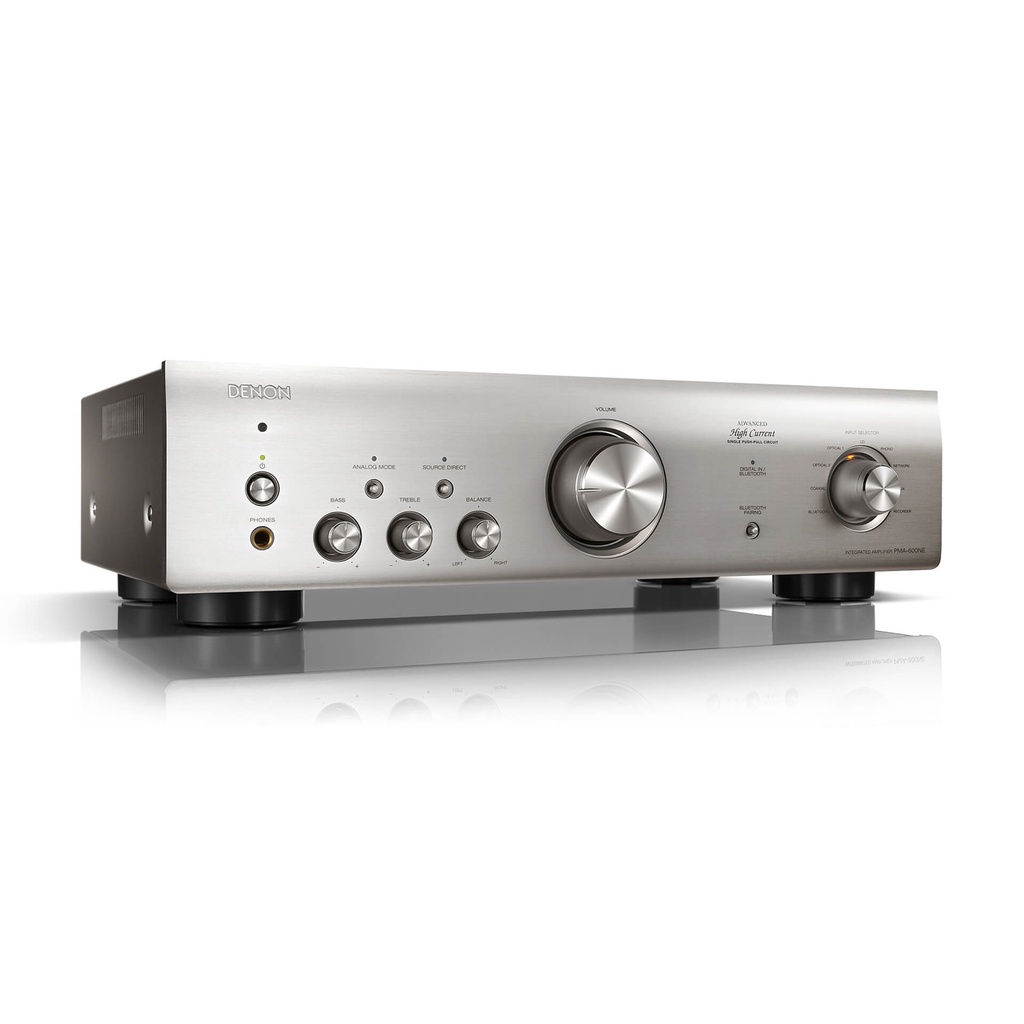 Ampli Denon PMA-600NE - Hàng chính hãng