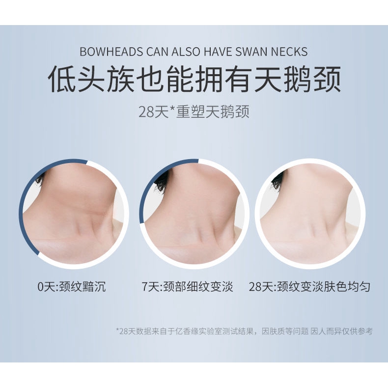 Mặt nạ chăm sóc da cổ giúp nâng cơ làm trắng và giảm nếp nhăn cổ | BigBuy360 - bigbuy360.vn