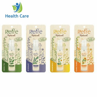 Xịt Khử Mùi Refre Natural 30ml