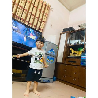 Bộ micky xuất dư cho bé trai