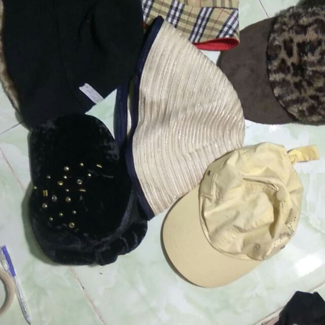 combo mũ đep chị Thủy Trần