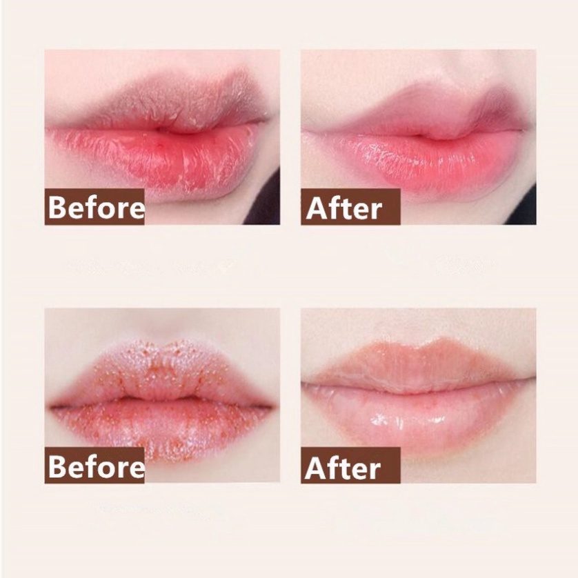 Tẩy tế bào chết môi coffee lip scrub 15g tẩy da chết môi dưỡng ẩm làm mềm môi ILY