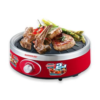 Bếp nướng hồng ngoại sunhouse shd4668