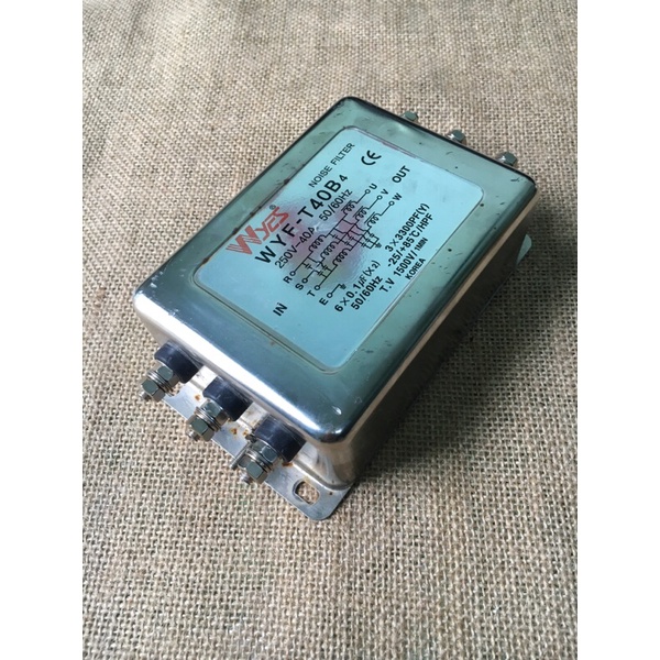 Loc nguồn WYES-40A