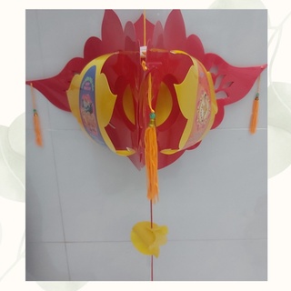 Đèn Cung đình  - Đèn lồng Phật đản
