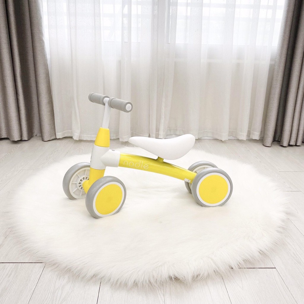 [Haobaby Shop] Xe chòi chân cho bé từ 1 tuổi Nadle S902 thăng bằng / Xe chòi chân Motion cho bé