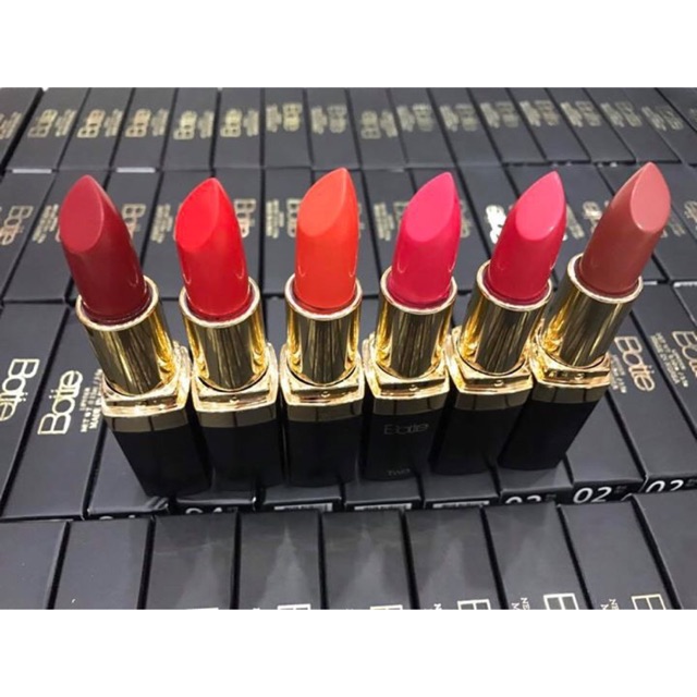 SON LÌ BOTTE LIPSTICK ỐC THANH VÂN