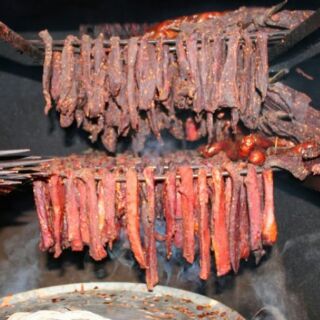 Thịt trâu sấy đặc sản vùng cao tây bắc 0.5 ~ 1kg