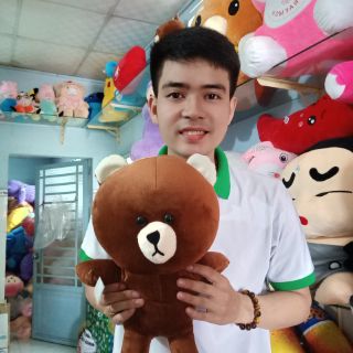 GẤU BÔNG BROWN SIÊU HOT