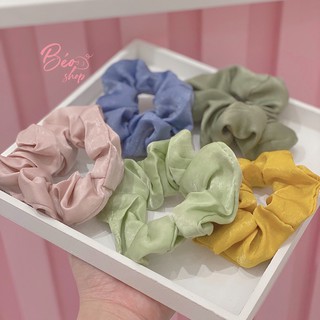 DÂY CỘT TÓC SCRUNCHIES HÀN QUỐC