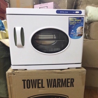 Tủ Hấp khăn spa