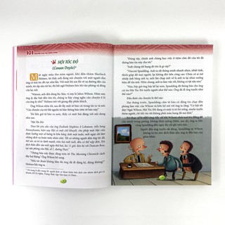 Sách - 101 Truyện Phá Án Kinh Điển