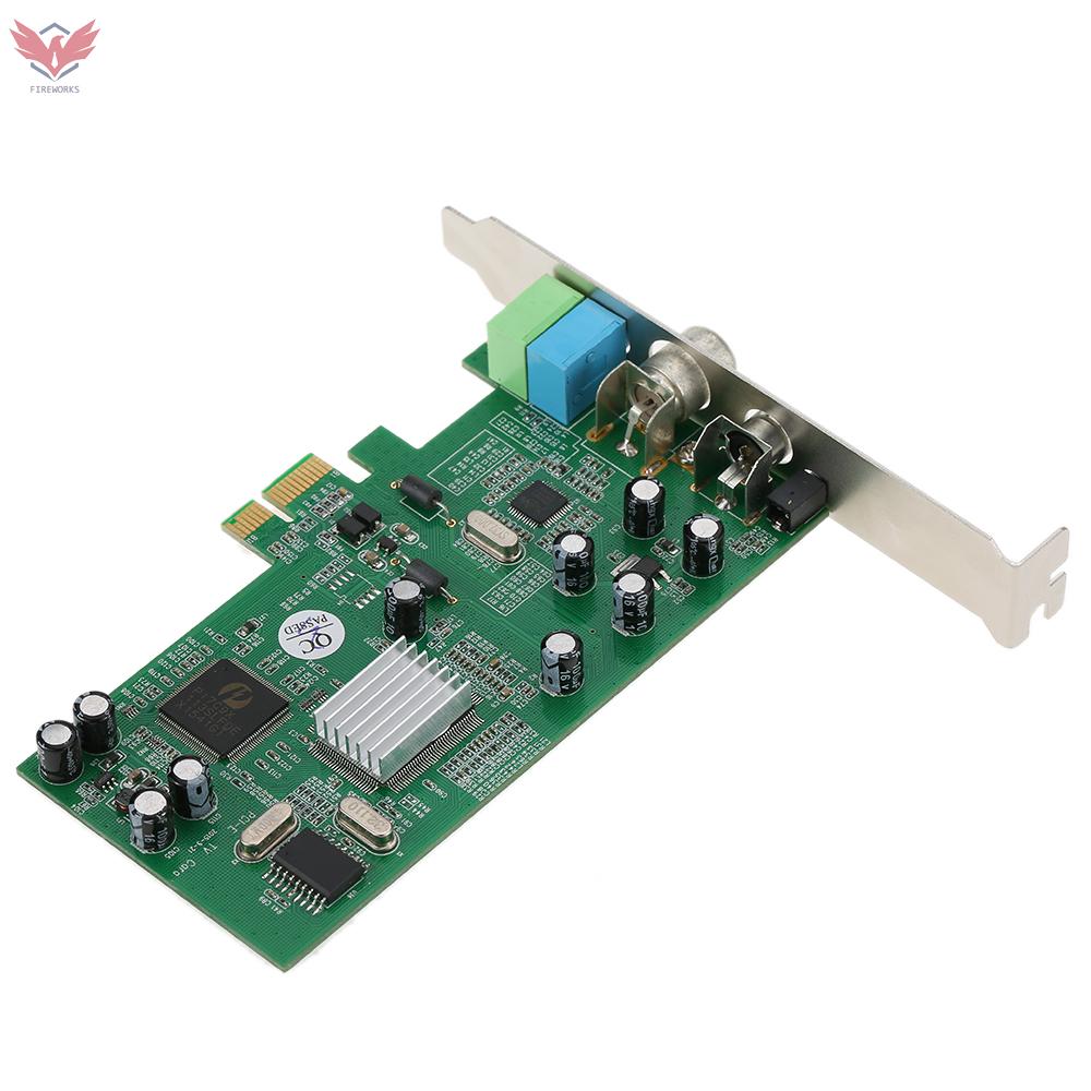 Card Chuyển Đổi Pci-E Cho Tv