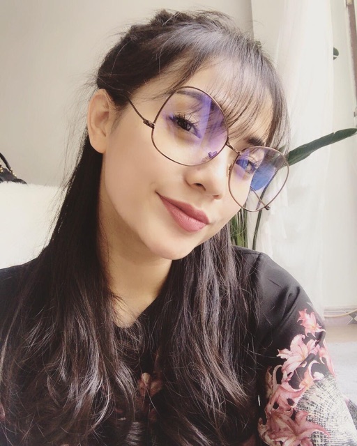 Kính Gọng ngược Sang chảnh