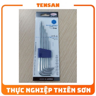 Bộ lục giác eight lhs-6