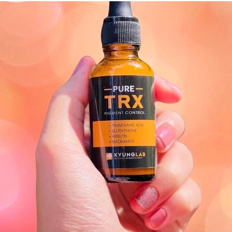 Tinh Chất Giảm Nám Trắng Da KyungLab Pure TRX 30ml