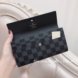 Ví nữ lv full hộp