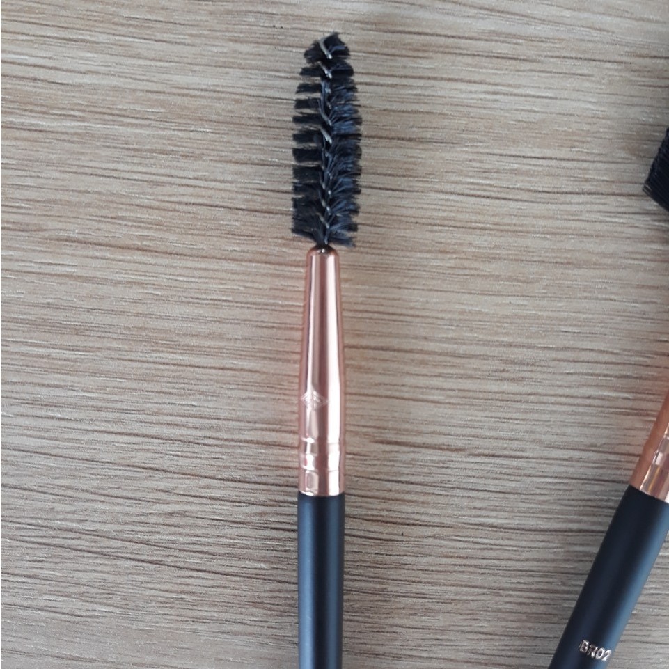 Cọ trang điểm - Cọ mi cuốn xoắn Vacosi BR03 và Vacosi RP02